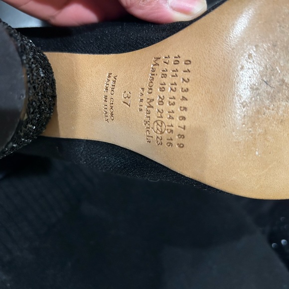 Maison margiela boots - Picture 9 of 15